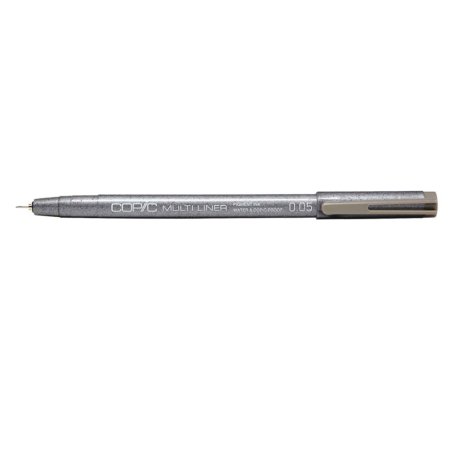Copic Multiliner fineliner Grey 1 pc(s)
