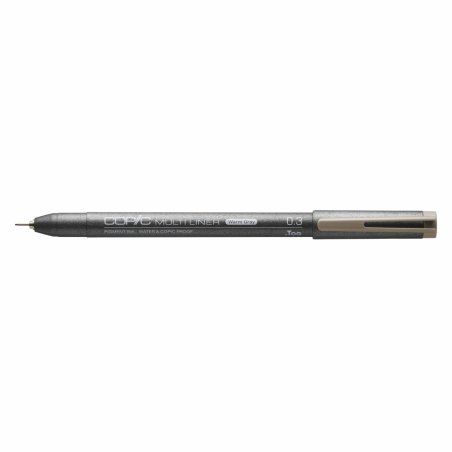 Copic Multiliner, Warm Gray, 0.3 mm