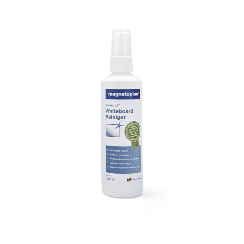 Magnetoplan 12303 board cleaning kit Board cleaning liquid