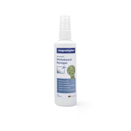 Magnetoplan 12303 board cleaning kit Board cleaning liquid
