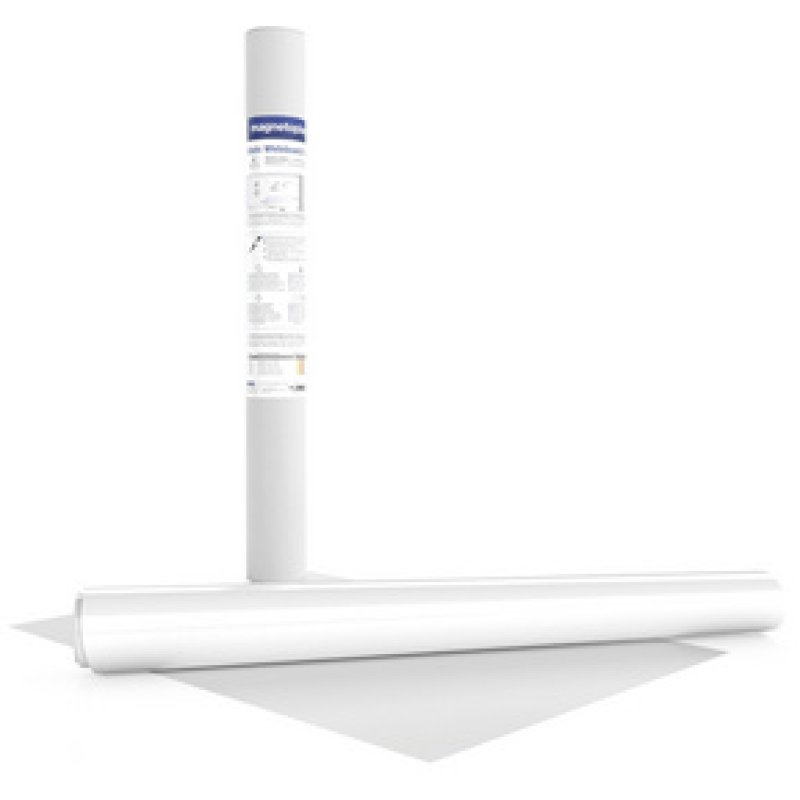 magnetoplan Film pour tableau blanc Static Whiteboard Foils