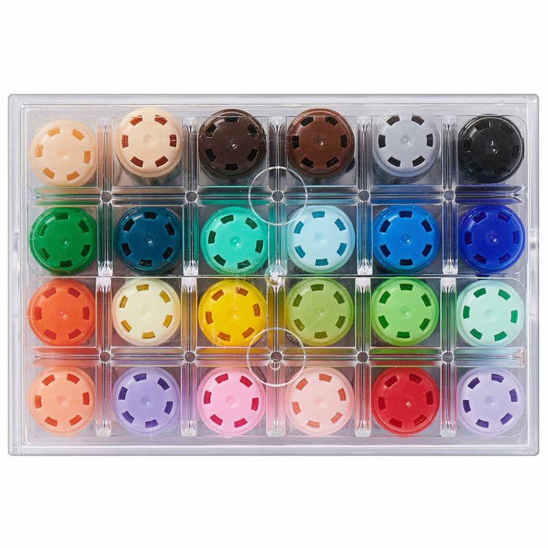 COPIC Marqueur ciao, set de 24