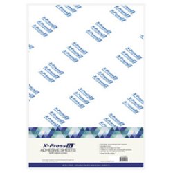 transotype Feuille adhésive de montage X-Press It, A4