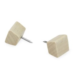 magnetoplan Punaise Wood Series, bouleau