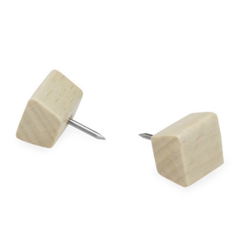 magnetoplan Punaise Wood Series, bouleau