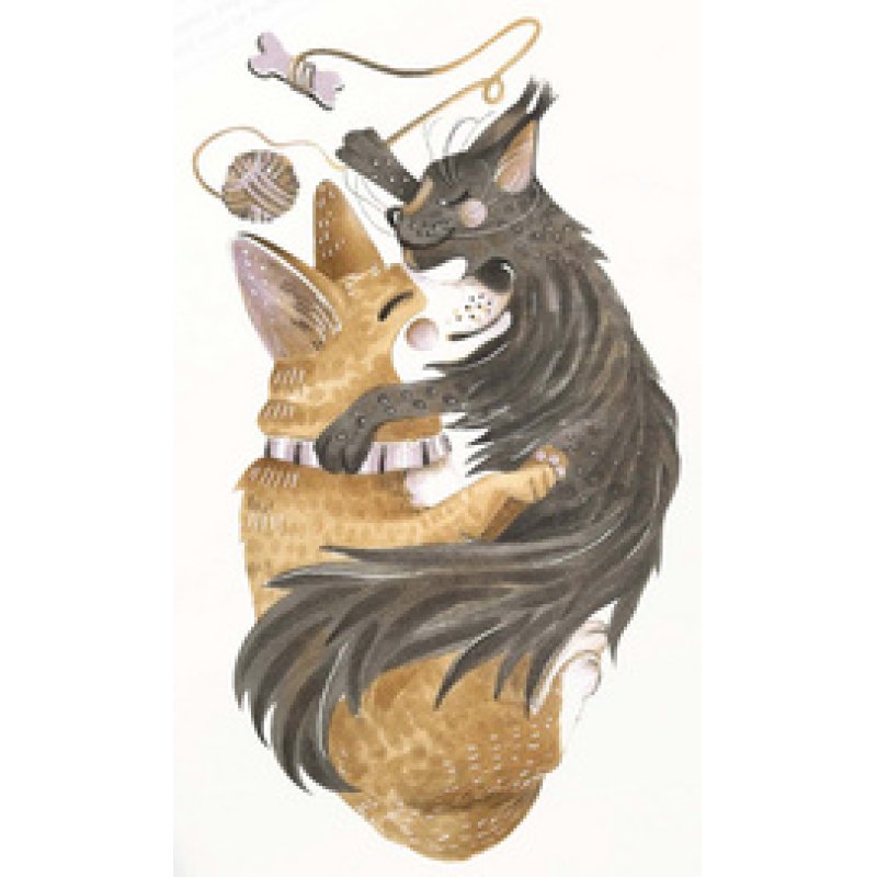 COPIC Marqueur ciao "LAYER & MIX Starter Set", Pets