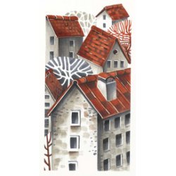 COPIC Marqueur ciao "LAYER & MIX Starter Set", Architect