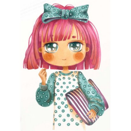 COPIC Marqueur ciao "LAYER & MIX Manga Starter Set", Vibrant