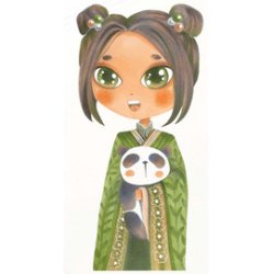 COPIC Marqueur ciao "LAYER & MIX Manga Starter Set", Natural