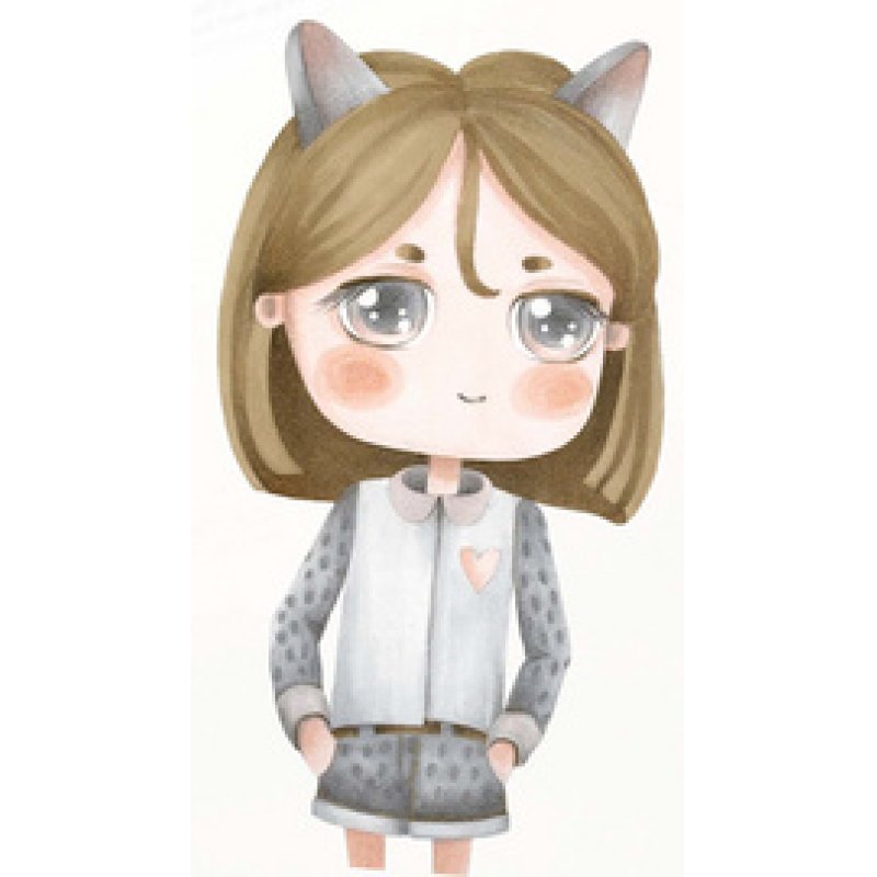 COPIC Marqueur ciao "LAYER & MIX Manga Starter Set", Mellow