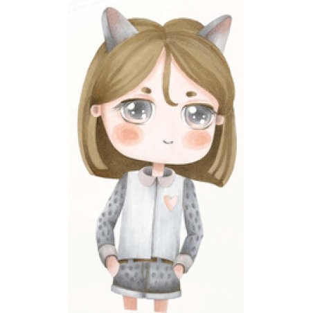 COPIC Marqueur ciao "LAYER & MIX Manga Starter Set", Mellow