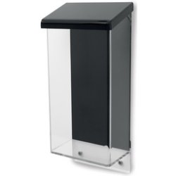 deflecto Boîte distributrice pour l'extérieur, 1/3 A4