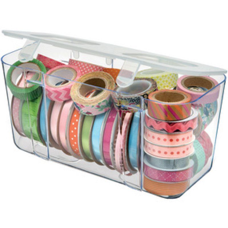 deflecto Boîte de rangement pour Caddy Organizer, medium