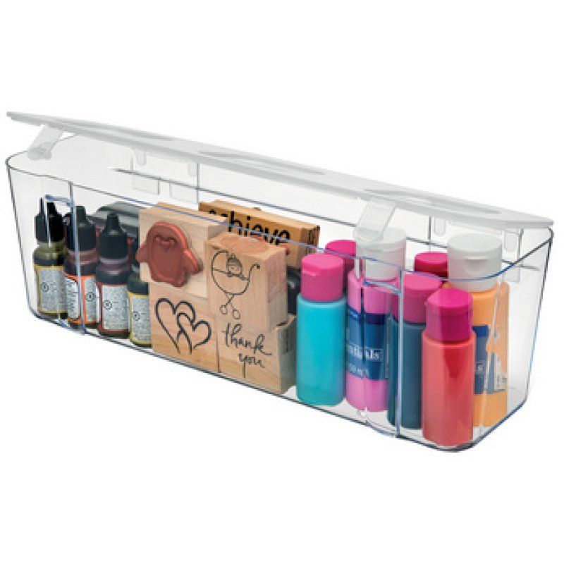 deflecto Boîte de rangement pour Caddy Organizer, medium