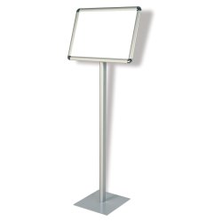 FRANKEN Porte-affiches "Standard", A3 paysage, (H): 1.200 mm