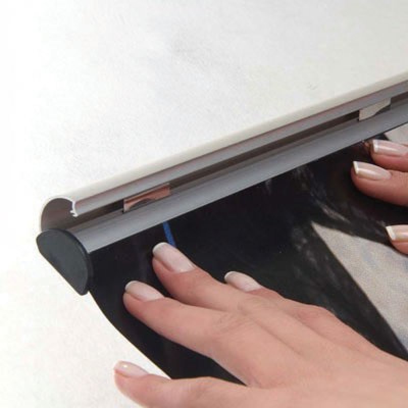 Franken BS1003 picture frame Silver