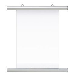 Franken BS1006 picture frame Silver