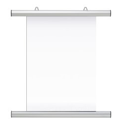 Franken BS1007 picture frame Silver