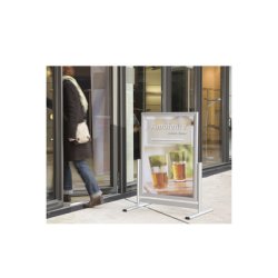 FRANKEN Panneau d'affichage "Outdoor", A1, (L)594 x (H)841mm