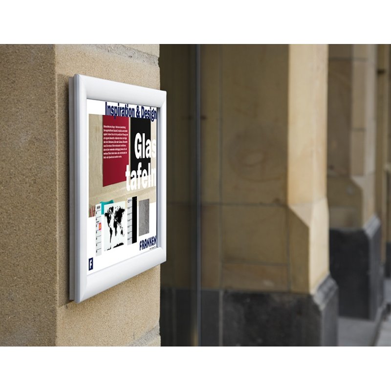 Franken BS1704 picture frame Silver
