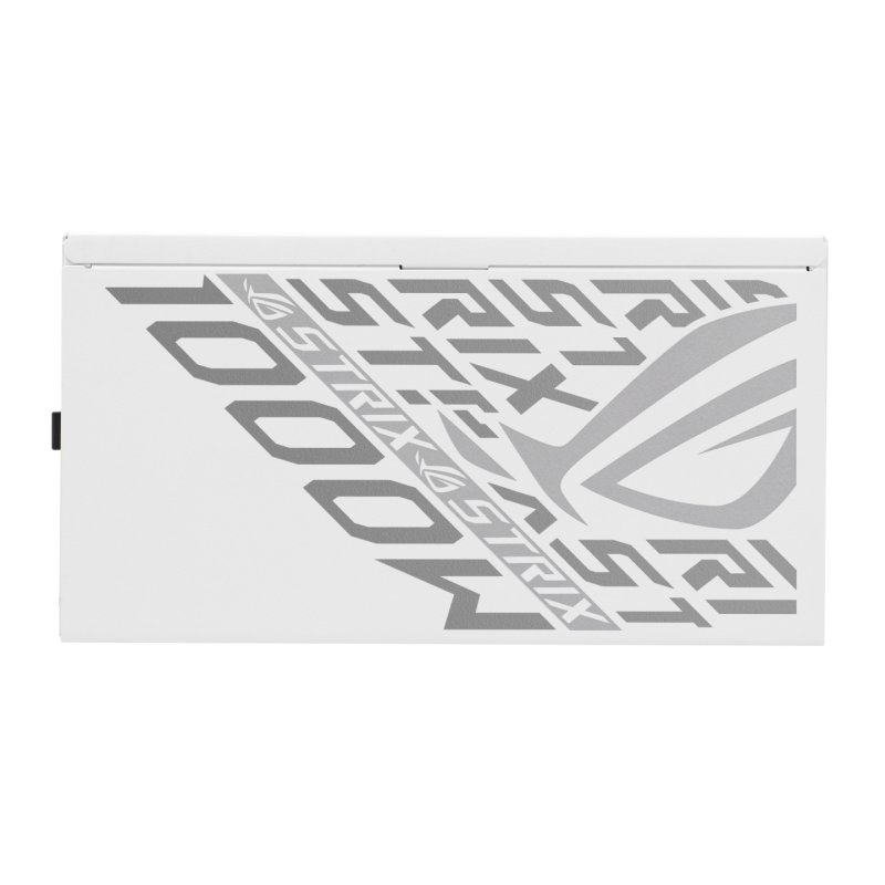 ASUS ROG -STRIX-1000P-GAMING-WHITE unité d'alimentation d'énergie 1000 W 20 4 pin ATX ATX Blanc