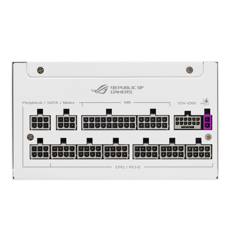 ASUS ROG -STRIX-1000P-GAMING-WHITE power supply unit 1000 W 20 4 pin ATX ATX