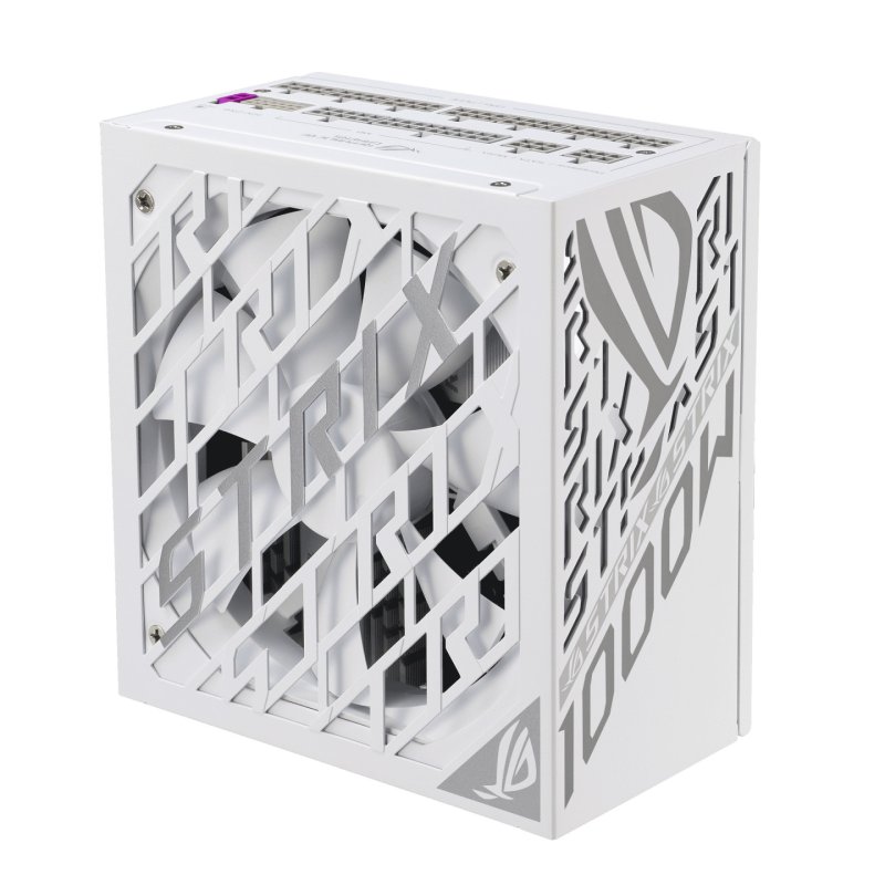 ASUS ROG -STRIX-1000P-GAMING-WHITE power supply unit 1000 W 20 4 pin ATX ATX
