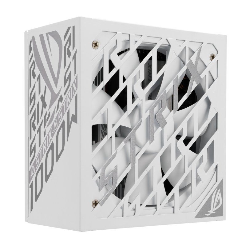 ASUS ROG -STRIX-1000P-GAMING-WHITE unité d'alimentation d'énergie 1000 W 20 4 pin ATX ATX Blanc