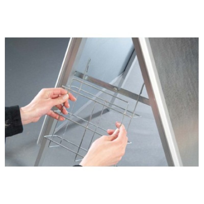 FRANKEN Panneau d'affichage "Standard", A1, 594 x 841 mm