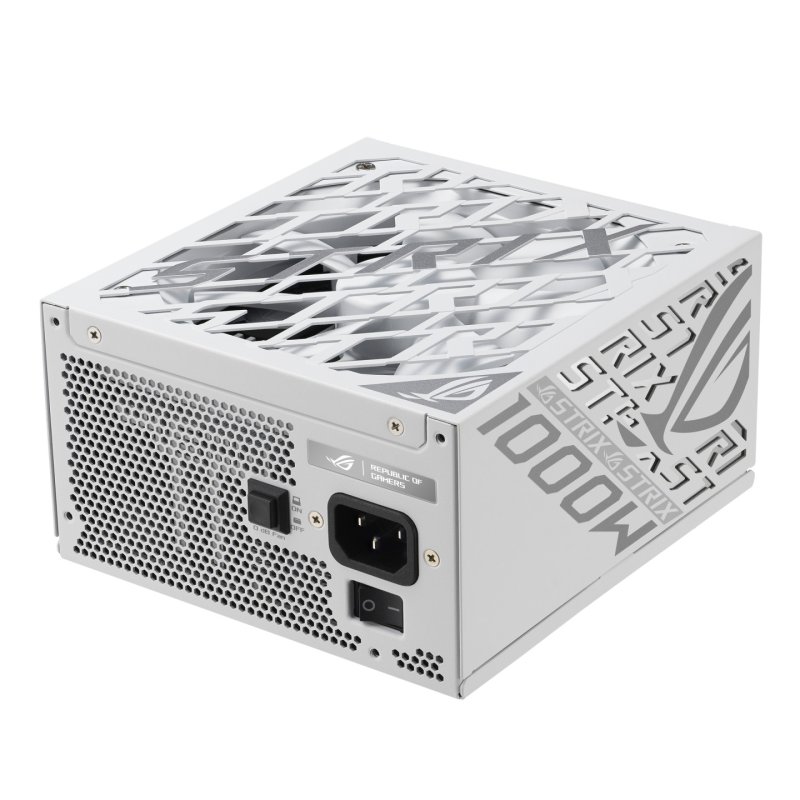 ASUS ROG -STRIX-1000P-GAMING-WHITE power supply unit 1000 W 20 4 pin ATX ATX