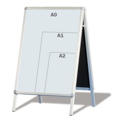 Franken BSA2 bulletin board Portable bulletin board White