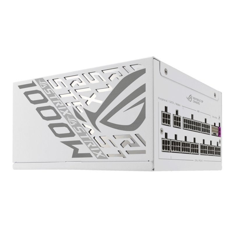 ASUS ROG -STRIX-1000P-GAMING-WHITE power supply unit 1000 W 20 4 pin ATX ATX