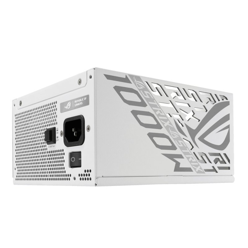 ASUS ROG -STRIX-1000P-GAMING-WHITE power supply unit 1000 W 20 4 pin ATX ATX