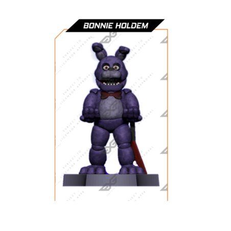 FNAF - Bonnie - Support Manette & Portable 'Holdem' - 11cm