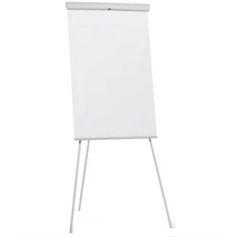 Franken EL-FC20 chevalet de conférence et accessoires Autonome 680 x 1050 mm Gris clair