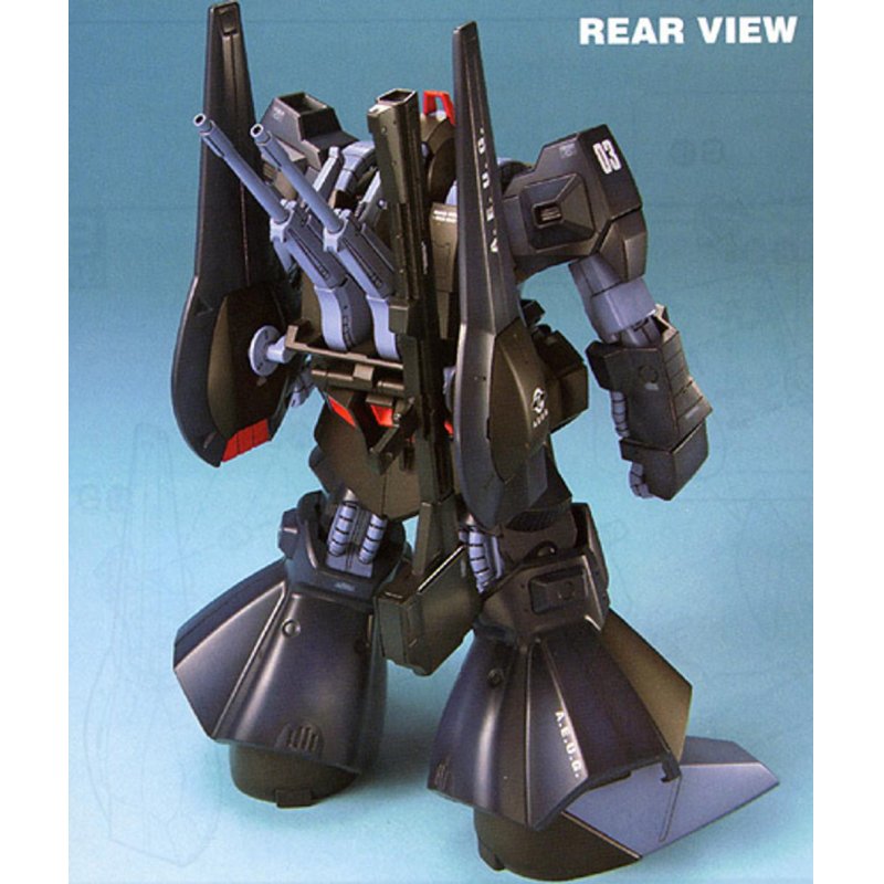 GUNDAM - MG 1/100 RMS-099 Rick Dias