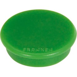 Franken HM20 02 fridge magnet Green 10 pc(s)