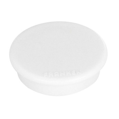 FRANKEN Aimant rond, force adhésive: 300 g, diamètre: 24 mm