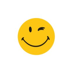 Franken HM20S/8 fridge magnet Yellow 8 pc(s)