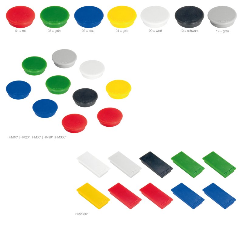 Franken HM2350 01 board accessory Board magnet