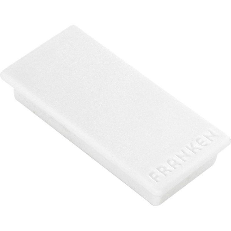 FRANKEN Aimant de fixation, force adhésive: 1.000 g