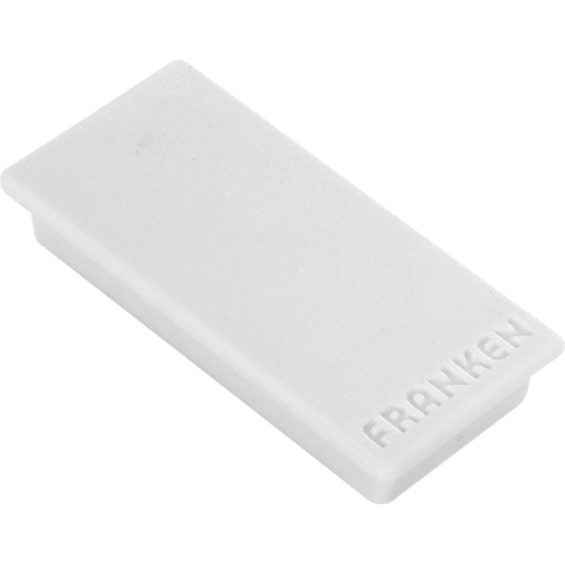 FRANKEN Aimant de fixation, force adhésive: 1.000 g