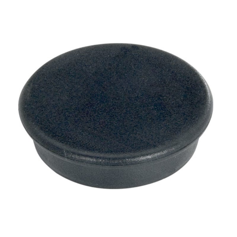 FRANKEN Aimant de fixation, force adhésive: 800 g, noir