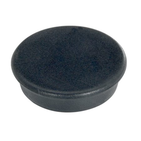 FRANKEN Aimant de fixation, force adhésive: 800 g, noir