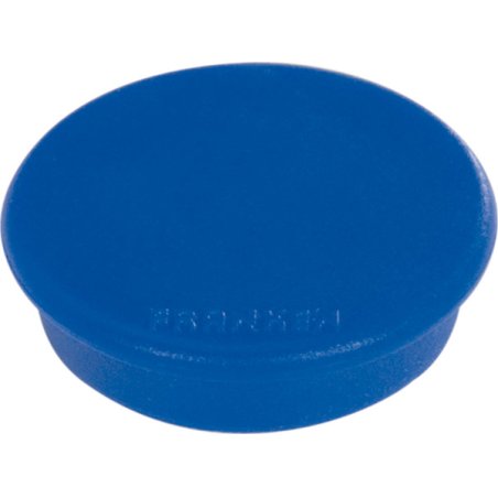 FRANKEN Aimant de fixation, force adhésive: 1500 g, bleu