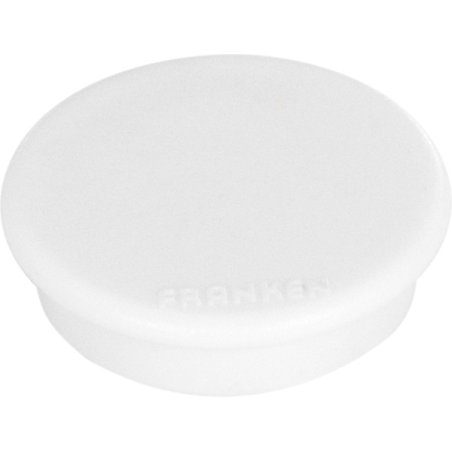 Franken HM38 09 fridge magnet White 10 pc(s)