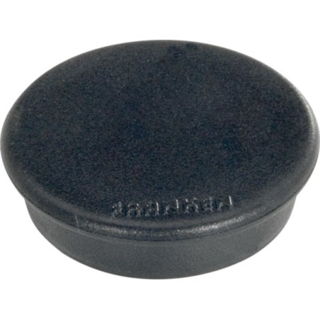 FRANKEN Aimant de fixation, force adhésive: 1.500 g, noir