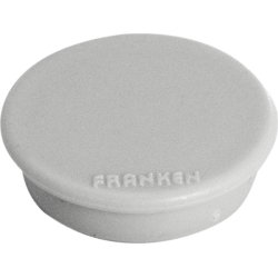 Franken HMS36 12 fridge magnet Grey 10 pc(s)