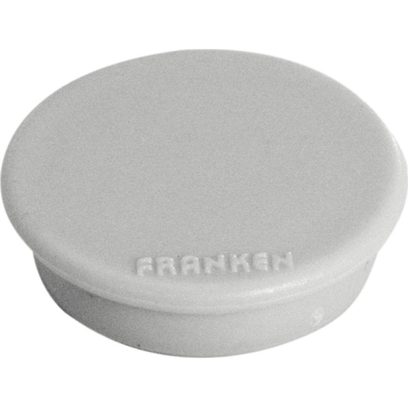 Franken HMS36 12 fridge magnet Grey 10 pc(s)