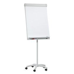 Franken FC41 chevalet de conférence et accessoires Autonome 670 x 950 mm Métal, Plastique Gris